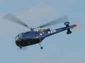 Alouette III A-275 Royal Netherlands Air Force