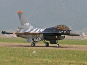 Netherlands - Royal Air Force General Dynamics F-16AM Fighting Falcon J-055