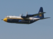 US - Navy Blue Angels Lockheed C-130