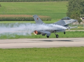 Belgium - Air Force SABCA F-16AM Fighting Falcon FA-114