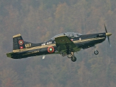 Bulgarian - Air Force Pilatus PC-9 667