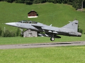 Czech Republic - Air Force Saab JAS-39D Gripen 9820