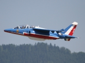 France - Air Force Patrouille de France Alpha Jet