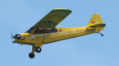 Piper PA-18-180M Super Cub HB-OLX