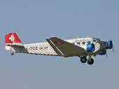 Junkers JU-52 HB-HOT JU-Air 