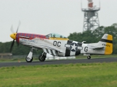 North American Mustang P-51D 474425 