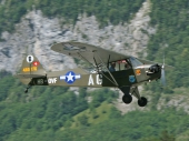 Piper J-3C HB-OVF 