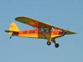 Piper J3C-65 Cub HB-OSW 