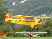 Piper L4 HB-OCI 