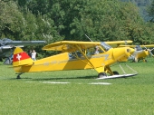 Piper PA-18 150 Super Cub HB-PPJ 