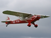 Piper PA-18-150 HB-PQK 
