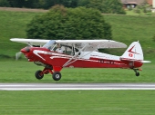 Piper PA-18-150 Super Cub HB-OXX 