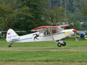 Piper Super Cub PA-18 150 HB-PQP 