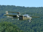 BRONCO - North American Rockwell OV-10B F-AZKM 