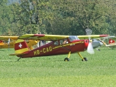 Cessna C140 HB-CAG 