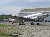 Douglas DC-3C-S1C3G HB-ISC 
