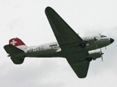 Douglas DC-3C-S1C3G HB-ISC 