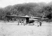 Fokker F. VIIa der 
