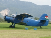 Antonov An-2 HA-ABA
