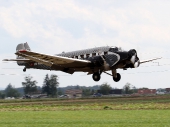 Junkers JU-52 HB-HOS ex A-701 