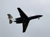 British Aerospace BAe-125-800A Hawker 800 HB-VKW