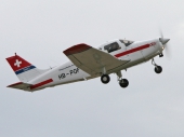 Piper PA-28-161 CADET HB-POF 