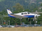 Piper PA-28-161 Cadet HB-PMI 