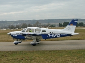 Piper PA-28-180 D-EPVA