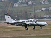 Piper PA-34-200 SENECA HB-LQJ 