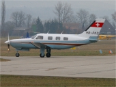 Piper PA-46-310P Malibu HB-PKD 