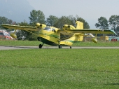 STOL Aircraft Co UC-1 Twinbee HB-LSK 