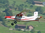 Pilatus PC-6/B2-H4 HB-FKH 