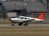 Piper PA-28-181 HB-PPY 