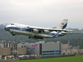Antonov An-124-100 Volga-Dnepr