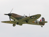 Spitfire MJ-10 HB-YIZ 