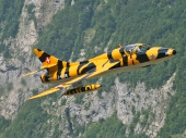 Hawker Hunter T.Mk.68 J-4206 HB-RVV 