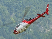 Eurocopter AS350 B3 Ecureuil HB-ZKK