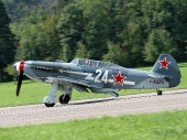 Yakovlev Yak-3 F-AZZV