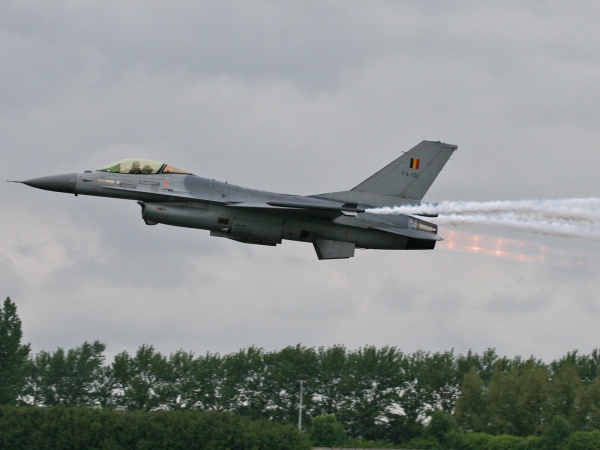 Belgium - Air Force SABCA F-16AM Fighting Falcon FA-131