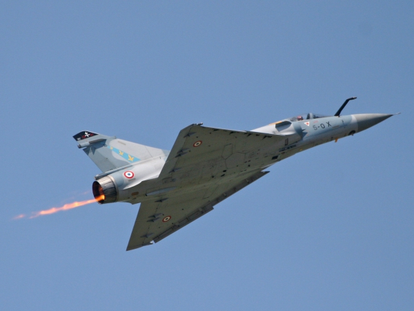 France - Air Force Dassault Mirage 2000C 5-OX
