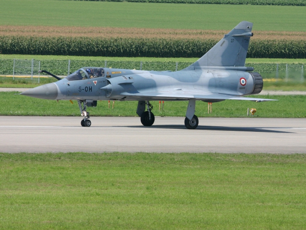 France - Air Force Dassault Mirage 2000C 5-OH (27)