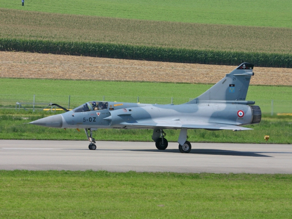 France - Air Force Dassault Mirage 2000C 5-OZ (21)