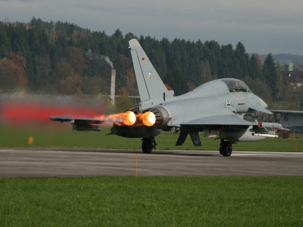 German - Air Force Eurofighter Typhoon 30+42