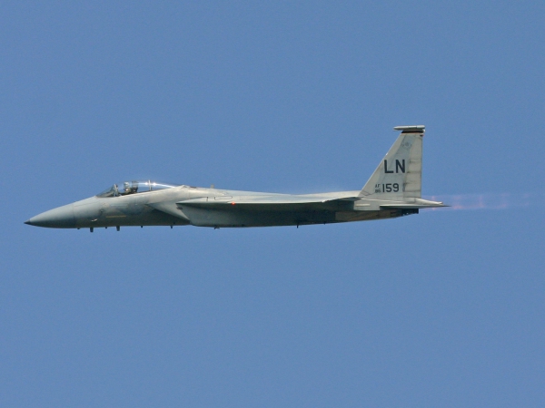 US - Air Force McDonnell Douglas F-15C Eagle 86-159