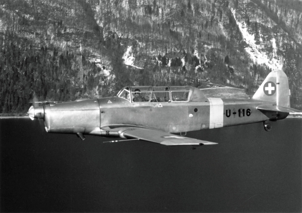 Pilatus P-2.05 U-116