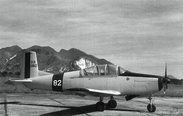 Pilatus P-3.04