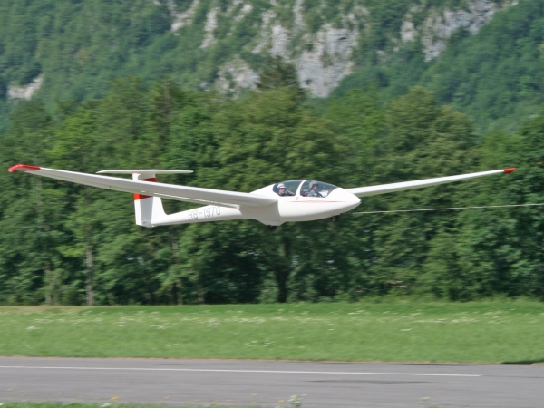 ASK-21 Schleicher HB-1970
