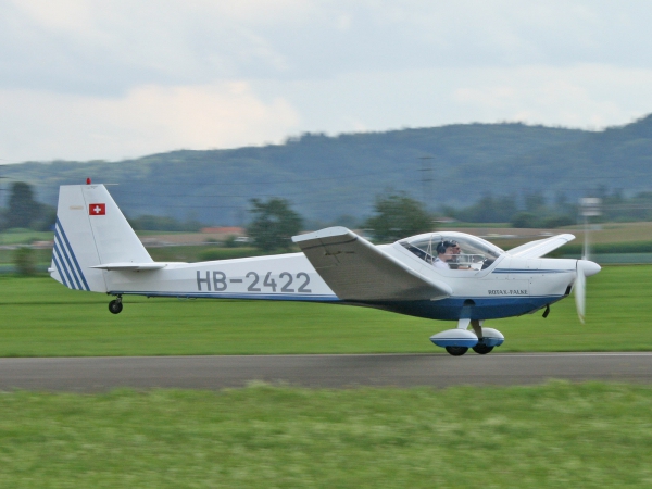 SF 25 C-Falke HB-2422