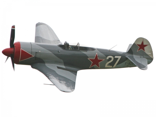 Yakovlev Yak-3U F-AZIM 