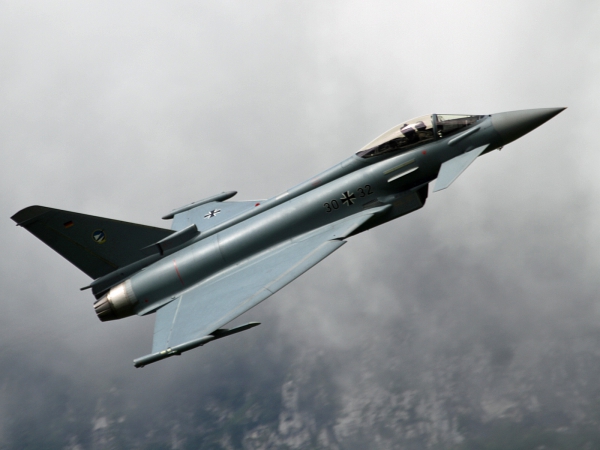 Germany - Air Force Eurofighter Typhoon S 30+32